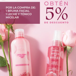 KIT • Desmaquillante