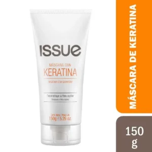 ISSUE MASCARA DE KERATINA 150G