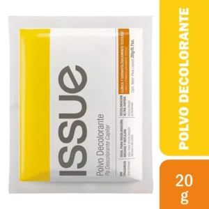 ISSUE POLVO DECOLORANTE ACTIVE X 20 GR
