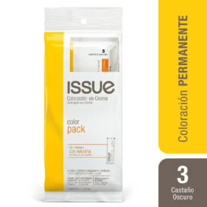 COLOR PACK ISSUE ECO KERATINA Nro. 3